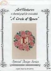 Art Ventures 417 - A Circle of Roses