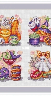 Scary Delicous by Anna Petunova And Elena Lartsova