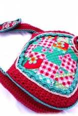 Allerlieblichst - Christiane Schlipf - Crochet Bag Pia - German