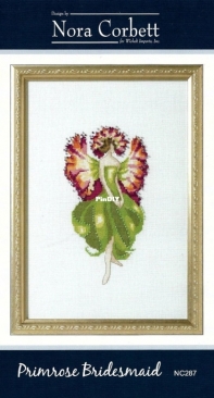NC 287 Primrose Bridesmaid - Nora Corbett XSD