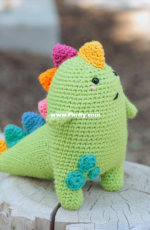 Ezgissimo - Ezgi Tandogan Onat - Mr Pistachio the Dinosaur - Free