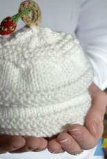 Hello Baby Hat by Susan B. Anderson -Free
