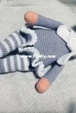 Sleeping baby