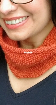 Vagabond Cowl by Niccy Jordan-Free