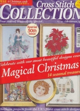 Cross Stitch Collection-N°050-December-1999
