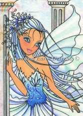 HAED - HAENTQS 56411 QS Ice Fairy Princess by Nadia Tate
