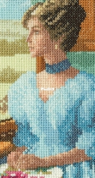 Heritage Crafts - John Claytons Elegance - JLEZ1898 Elizabeth