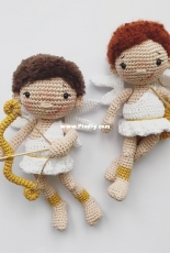 Zipzipdreams - Elif Tekten -Amor the Cupid
