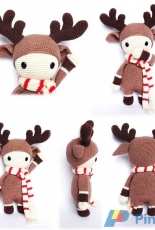 Rokiki - Timmy the Reindeer