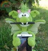 Mala Designs -Mandy Herrmann - Smartphone Holder -German