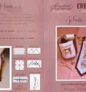 Creations de Chrystelle - Je brode