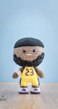 The Nomad Knot - Ana Carolina -  AllStars Friends Collection: LeBron J.