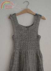 Dresow Design- Anne Dresow- Claudia Dress-  free