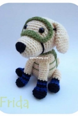 Minasscraft - Yazmina Nieblas - Frida The Rescue Dog - Spanish - Free