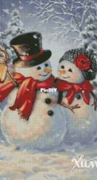Chimera - Snowy Couple XSD