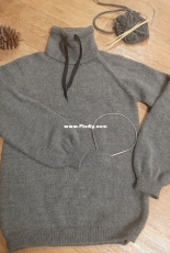 Finished mans hoody