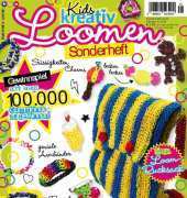 Kids Kreativ Loomen Sonderheft 1 - Oktober 2014