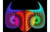 Cross Stitch Collectibles FR-09 - Fractal 9