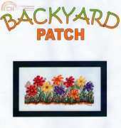 Hannes Needlecrafts Backyard Patch