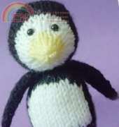 Jelly Bums Penguin by Raynor Gellatly