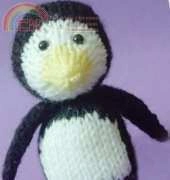 Jelly Bums Penguin by Raynor Gellatly