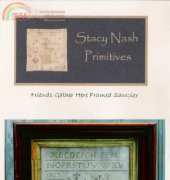 Stacy Nash Primitives - Friends Gather Here