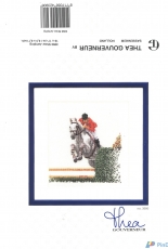 Thea Gouverneur 3090 - Show Jumping