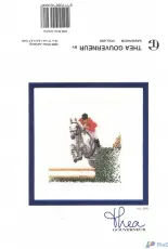 Thea Gouverneur 3090 - Show Jumping
