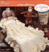 The Needlecraft Shop-Aran Heirlooms-Flowersn Diamonds