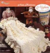 The Needlecraft Shop-Aran Heirlooms-Flowersn Diamonds
