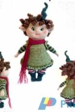 Miss Hook - Carla Schwind - Miss Elfi - Russian