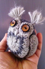 Coffee owl