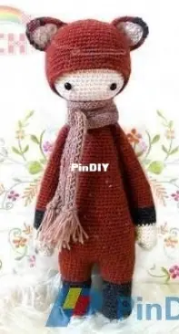 Lalylala - Lydia Tresselt - Fibi the fox - German