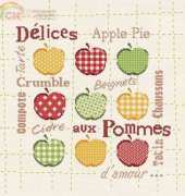 Lili Points G011 - Délices aux pommes