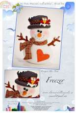 Forget  me Not - Il Mondo Delle Nuvole - Freezer