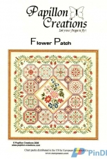Papillon Creations - Flower Patch
