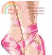 Vervaco 85.228 Ballet Shoes (pat)