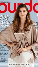 Burda - 2020 / 1 Ocak - Turkish