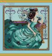 Mirabilia Designs MD-131 - Cassiopeia