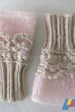 Elf Clobber Cuffs by schnuddel -English-Free