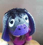 little donkey hat