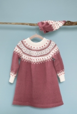 Dale Gull 359-19 Linea kjole & lue by Kari Haugen – Norwegian – free