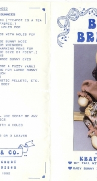 Krafdee and Co - Bunny Britches