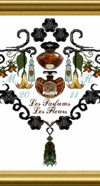 Chatelaine OCF – ONL 077 – Les Parfums Sampler