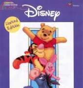 Designer Stitches H119 - Pooh and Friends