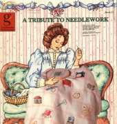 Graphworks International Book 21 - A Tribute to Needlework
