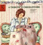 Graphworks International Book 21 - A Tribute to Needlework