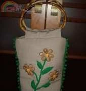 Flowers bag