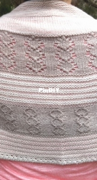 Antish Shawl by Bex Knitty Design