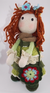 Carocreated  - Doll Ellie